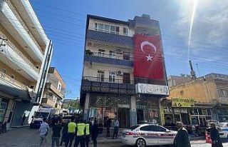 Şehit ateşi Şanlıurfa’ya düştü