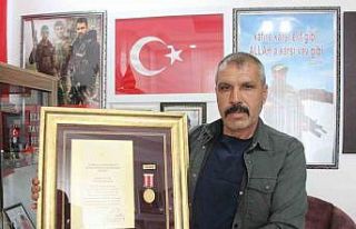 Şehit babasından PKK’nın desteklediği ittifaka...