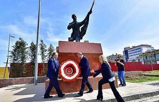 Şehit Gazeteci Hasan Tahsin anıldı