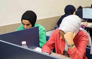 Şehitkamil’deki kütüphanelerden 52 bin öğrenci...