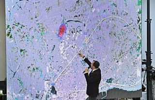 Şehre yeni sanayi sitesi kazandırılıyor