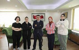 Şehzadeler Lise İHA Takımı, TEKNOFEST dönüşü...