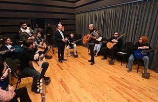 Selçuklu Sanat Akademisi 6. Dönem ön kayıtları...