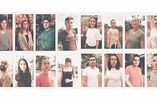 Selçuk’ta gençlerden “28 Mayıs’ta sandıktayım”...