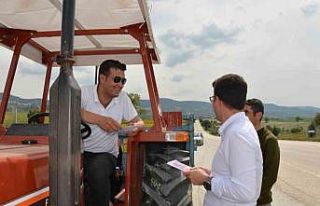 Selendi’de ’Bu Yolda Sana Çok Güveniyoruz’...