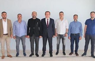 Sera-Bir’e Denizlili başkan