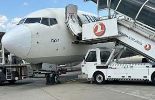 Şerafettin Elçi Havalimanı Nisan ayında 34 bin...