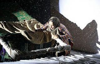 "Şerife Bacı" duygulandırdı