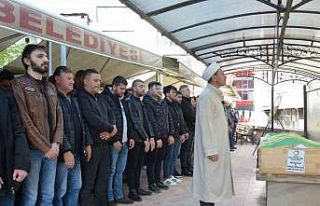 Sevgilisi tarafından öldürülen şahıs toprağa...