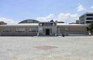 Siber Isparta Gençlik Merkezi teknolojide donanımlı...
