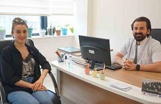 Sigara Bırakma Polikliniğine başvuranların sayısı...