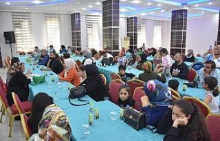 Siirt Belediyesi çölyak hastaları için etkinlik...