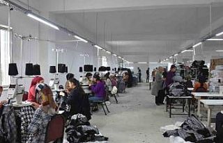 Siirt Belediyesi tekstil projesiyle bölgede istihdama...