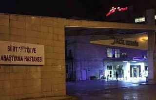 Siirt’te çobanların kavgası kanlı bitti: 2 yaralı
