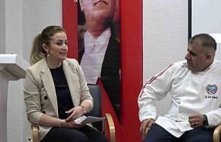 Siirt’te gastronomi panelinde Türk mutfağı ve...