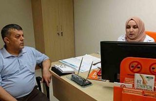 Siirt’te sigarayı bırakanların sayısı her geçen...