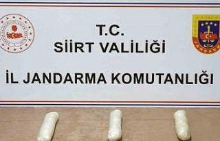 Siirt’te uyuşturucu operasyonu: 18 tutuklama