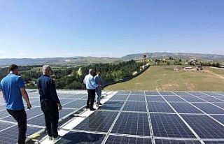 Siirt’te yüzde 50 hibe ile güneş enerji sistemi...