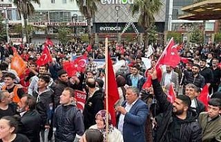 Silivri ve Arnavutköy’de sevinç kutlamaları başladı