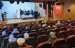 Simav’da hacı adaylarına bilgilendirme semineri