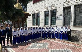 Simav’da hıdrellez ve hatim coşkusu