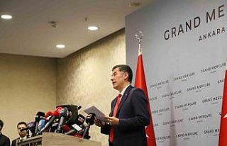 Sinan Oğan: “İkinci turda Cumhur İttifakı adayı...