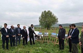 Sındırgı’da hayvancılığa destek projesi