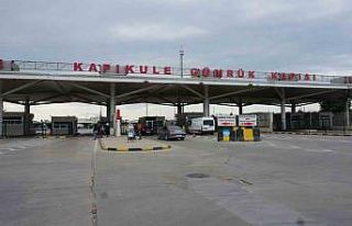 Sınır kapılarında 2. tur oyları rekora koşuyor