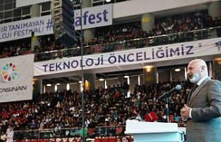 Sınır tanımayan teknoloji festivali ile gençlerin...