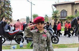 Sinop’ta 19 Mayıs kutlamaları