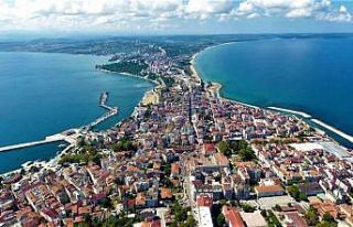 Sinop’ta 3 köyün bağlı olduğu ilçesi değişti