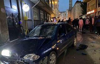 Sinop’ta alkollü sürücü motosiklete çarptı:...