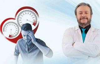 Sinsi düşman hipertansiyon