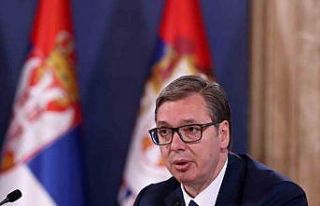Sırbistan Cumhurbaşkanı Vucic: "Kurti bölgeyi...