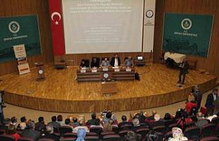 Şırnak’ta Uluslararası Turabdin Sempozyumu başladı