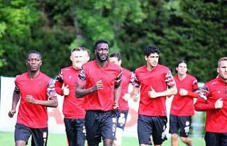 Sivasspor, Fenerbahçe rövanşına hazır