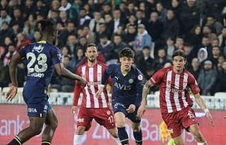 Sivasspor, finale çıkmak istiyor