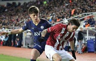 Sivasspor, kupa yarı finalinde Fenerbahçe’yi ağırlayacak