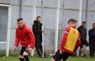 Sivasspor, Ümraniyespor maçına hazır