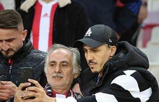 Sivasspor’un eski futbolcusu Fayçal, 4 Eylül Stadyumu’nda