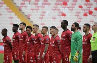 Sivasspor’un galibiyet hasreti 3 maça çıktı