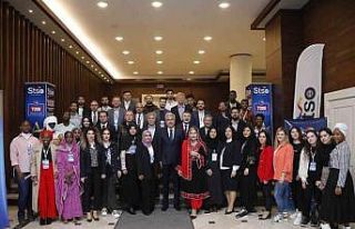 Sivas’ta düzenlenen “İhracat Haftası Etkinlikleri”...