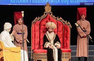 Sivas’ta fetih coşkusu