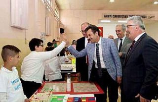 Sivas’ta Matematik Materyal Geliştirme Şöleni...