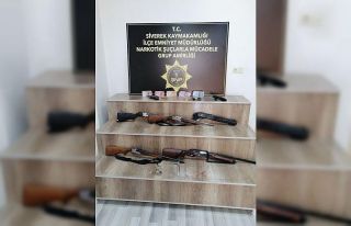 Siverek’te kökünü kurutma operasyonları: 7 tutuklama