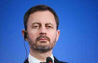 Slovakya Başbakanı Eduard Heger istifa etti