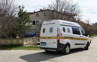 Sobadan sızan gazdan zehirlenen vatandaş 1 aylık...