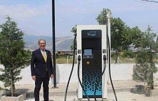 Söke Borsa Aydın’ın ilk Trugo Elektrikli Araç...