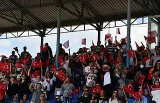 Söke’de 19 Mayıs coşkuyla kutlandı