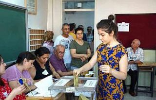 Söke’de 93 bin 521 seçmen oy kullanacak